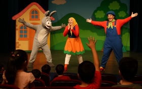 پرفروش‌ترین تئاترهای کودک